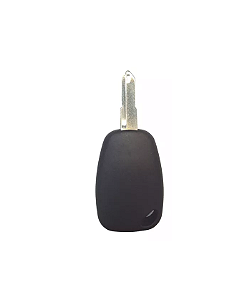 CHAVE CARCAÇA RENAULT MEGANE SCENIC 1 BOTÃO