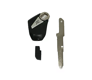 CHAVE GAVETA MOTO KAWASAKI ZX10 ZX6R Z1000SX Z1000 VERYSY Z800