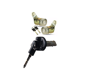 KIT CILINDROS MESMA CHAVES BLAZER S10 G1 95 Á 2011