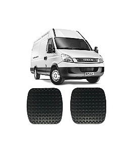 PAR CAPA PEDAL IVECO DAILY 2008 Á 2012