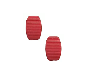 PAR CAPA PEDAL FIAT UNO ELBA PREMIO FIORINO G1 PALIO SIENA STRADA