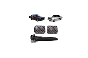 KIT CAPA PEDAL ACELERADOR CARAVAN COMODORO OPALA 83 Á 86