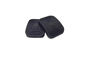 KIT CAPA PEDAL FREIO EMBREAGEM FUSCA BRASILIA KOMBI VARIANT TL
