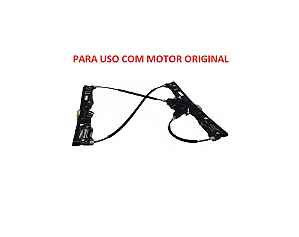 MÁQUINA VIDRO ELÉTRICA DIANTEIRA RANGER G2 APÓS 12 PARA MOTOR ORIGINAL