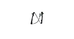 MÁQUINA VIDRO ELÉTRICO DIANTEIRA FOCUS G1 P/ MOTOR BROSE