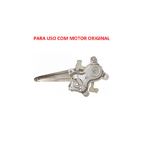 MÁQUINA VIDRO ELÉTRICA TRASEIRA L200 TRITON APÓS 08 PARA USO COM MOTOR ORIGINAL