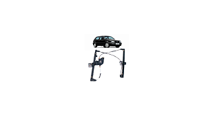 MÁQUINA VIDRO MANUAL DIANTEIRA GOLF G3 95 Á 98