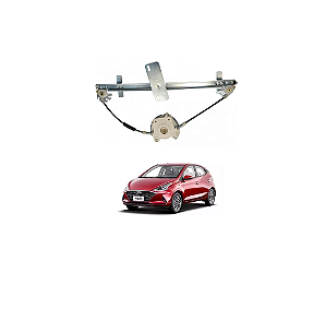 MÁQUINA VIDRO ELÉTRICO DIANTEIRA  HB20 APÓS 2012 HB20 S APÓS 13