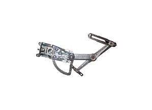MÁQUINA VIDRO ELÉTRICO DIANT CORSA G2 MONTANA G1 P/ MOTOR MABUSHI 10 DENTES