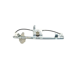 MÁQUINA VIDRO ELÉTRICO DIANTEIRA RENAULT LOGAN G1 2007 Á 13 4 PTS PARA MOTOR ORIGINAL