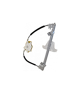MÁQUINA VIDRO ELÉTRICO DIANTEIRA GOL SAVEIRO G5 G6 G7 2 PORTAS PARA MOTOR ORIGINAL