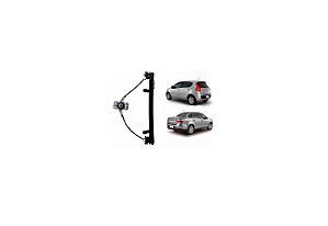 MÁQUINA VIDRO MANUAL TRASEIRA PALIO G2 GRAND SIENA APÓS 12