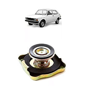 TAMPA RADIADOR FIAT 147 ELBA UNO FIORINO OGGI