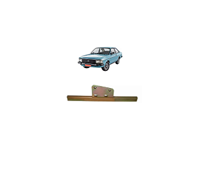 SUPORTE DO VIDRO DA PORTA DEL REY BELINA CORCEL 2