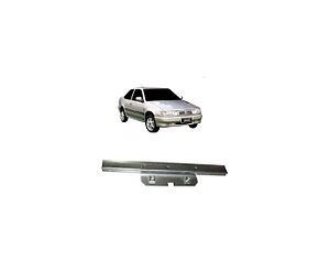 SUPORTE DO VIDRO DA PORTA LOGUS POINTER