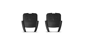 2 CAPAS CHAVE ASTRA VECTRA BLAZER CORSA  CELTA 2B CADEADO