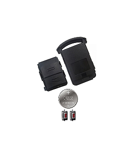 KIT CAPA CHAVE TELECOMANDO MERIVA CORSA G2 APÓS 12