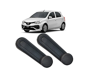 PAR MANIVELA VIDRO DA PORTA TOYOTA ETIOS APÓS 2012