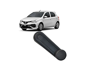 MANIVELA VIDRO DA PORTA TOYOTA ETIOS APÓS 2012