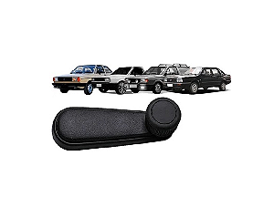 MANIVELA VIDRO DA PORTA GOL PARATI SAVEIRO G1 G2 SANTANA G1 METAL