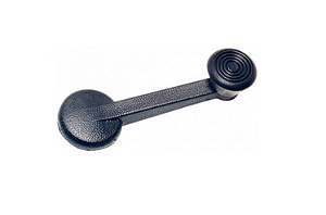 MANIVELA VIDRO DA PORTA FUSCA 71 Á 77 BRASILIA 73 Á 81 METAL