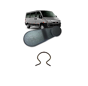 MANIVELA VIDRO DA PORTA DUCATO BOXER JUMPER