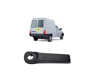 MAÇANETA PORTA TRASEIRA BAÚ FIORINO G1