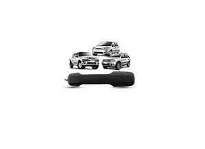 MAÇANETA PORTA TRASEIRA FIESTA G2 ECOSPORT G1 02 Á 12