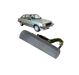 MAÇANETA EXTERNA DA PORTA MONZA CHEVETTE MARAJÓ CINZA
