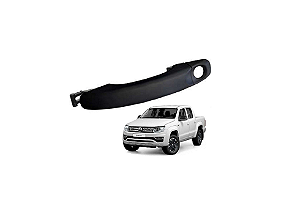 MAÇANETA EXTERNA  PORTA DIANTEIRA AMAROK APÓS 2010