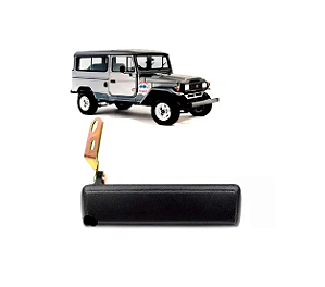 MAÇANETA EXTERNA DA PORTA TOYOTA BANDEIRANTE 85 Á 01