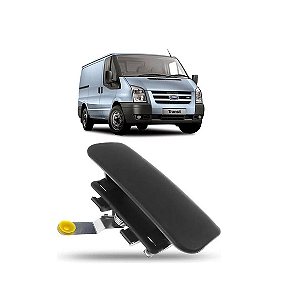 MAÇANETA EXTERNA DA PORTA FORD TRANSIT 08 Á 13