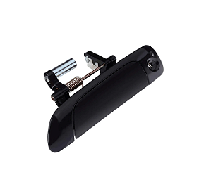 MAÇANETA EXTERNA DA PORTA DIANTEIRA HONDA CIVIC 01 Á 06