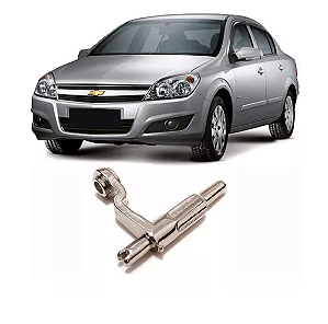 EXCÊNTRICO REPARO DA MAÇANETA DA PORTA NOVO VECTRA APÓS 2006