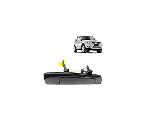 MAÇANETA EXTERNA PORTA TRASEIRA PAJERO TR4