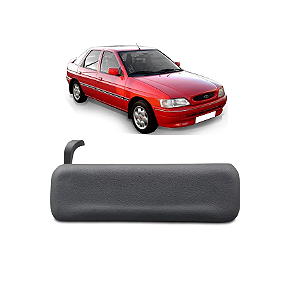 MAÇANETA EXTERNA DA PORTA VERONA ESCORT G2  93 Á 96 BASE METAL