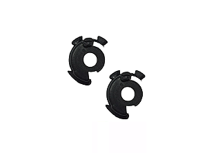 2 REPAROS EXCÊNTRICO PORTA MALAS FOX GOL G4 ELÉTRICO