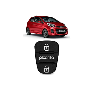 CAPA FRONTAL CHAVE CANIVETE PICANTO