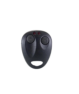 CAPA FRONTAL DA CHAVE CONTROLE ALARME VECTRA CORUJINHA