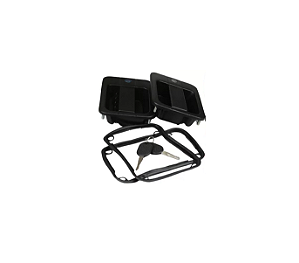 PAR MAÇANETA DA PORTA CHAVE IVECO STRALIS CAVALLINO CURSOR