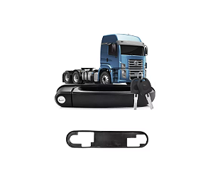 MAÇANETA COM CHAVE PORTA CONSTELLATION TRACTOR