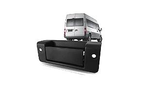 MAÇANETA INTERNA PORTA TRASEIRA BAÚ FORD TRANSIT 08 Á 14