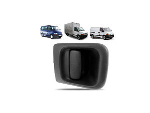 MAÇANETA PORTA DIANTEIRA RENAULT MASTER G1 02 Á 13
