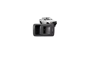 MAÇANETA INTERNA PORTA HILUX G1 92 Á 02 CINZA ESCURO