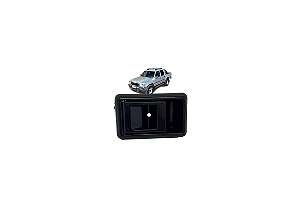 MAÇANETA INTERNA PORTA HILUX G1 92 Á 02 PRETA