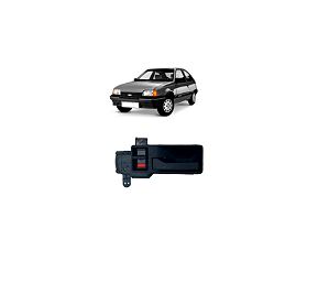 MAÇANETA INTERNA PORTA IPANEMA KADETT 1989 Á 1998
