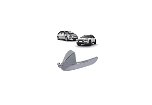 MAÇANETA INTERNA PORTA PEUGEOT 208 CITROEN CACTUS CROMADA FOSCO
