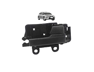 MAÇANETA INTERNA PORTA FOCUS  HATCH E SEDAN 08 Á 13