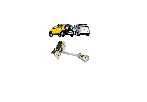 LIMITADOR PORTA TRASEIRA FOX 03 Á 09 4 PORTAS