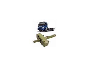 LIMITADOR DA PORTA DIANTEIRA IVECO VERTIS